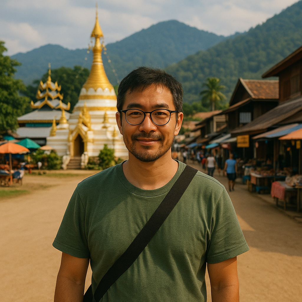 mae ho song thailand