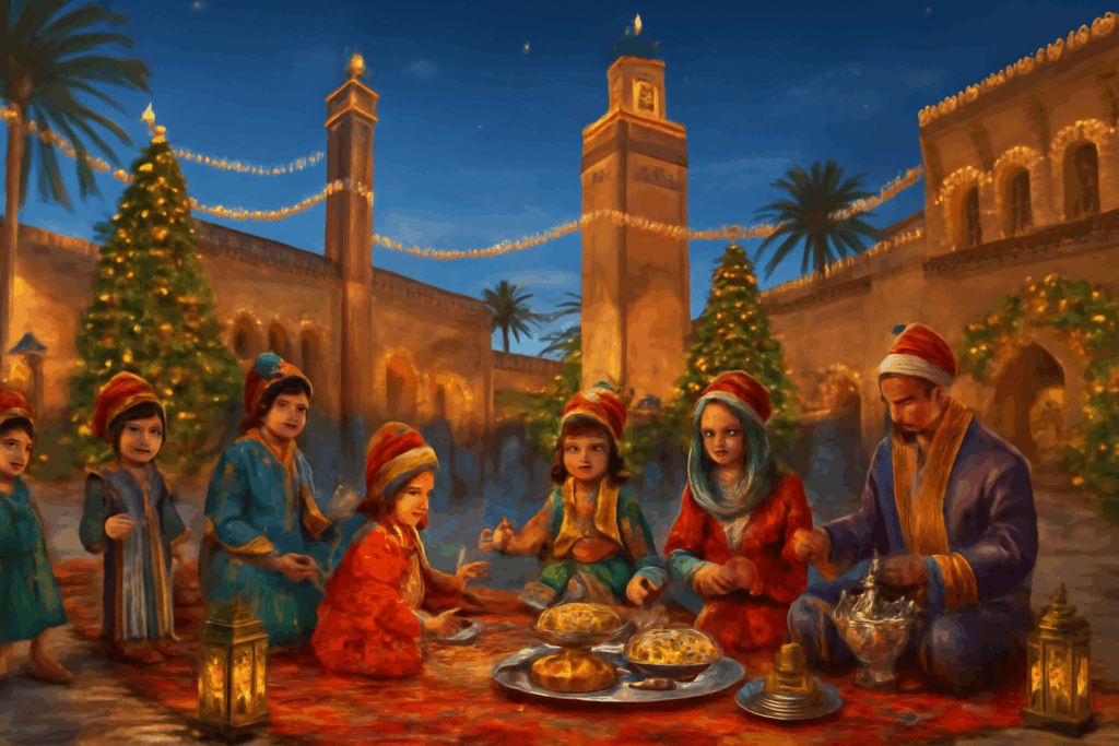 découvrez la magie de noël à marrakech en 2025 : traditions marocaines, idées d’activités festives, conseils pour un séjour féérique et inoubliable. vivez des moments uniques sous le soleil de marrakech !