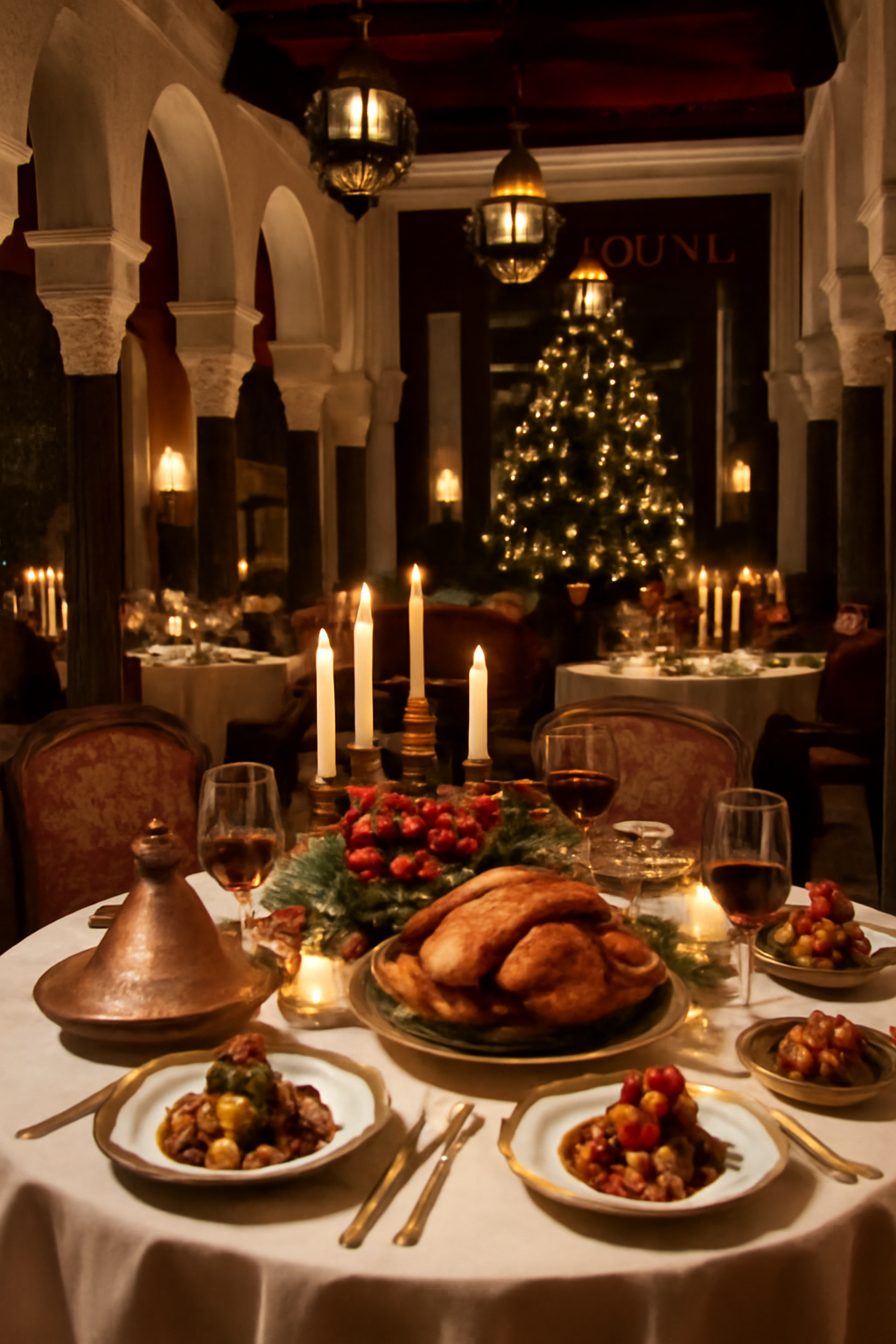 découvrez la magie de noël à marrakech : traditions locales, ambiance festive et idées originales pour vivre un séjour féérique en 2025. préparez-vous à des fêtes inoubliables au cœur du maroc !