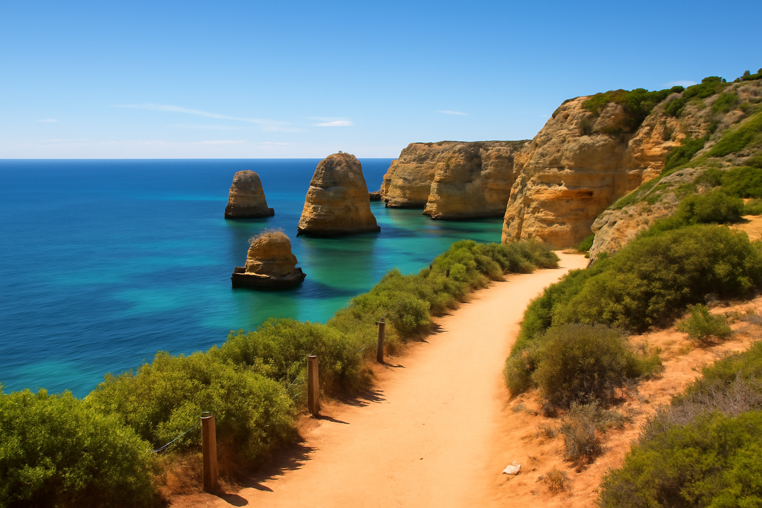 découvrez notre guide complet sur la randonnée des sept vallées suspendues en algarve : informations pratiques, conseils et points d’intérêt pour explorer ce sentier spectaculaire au cœur de la côte portugaise.
