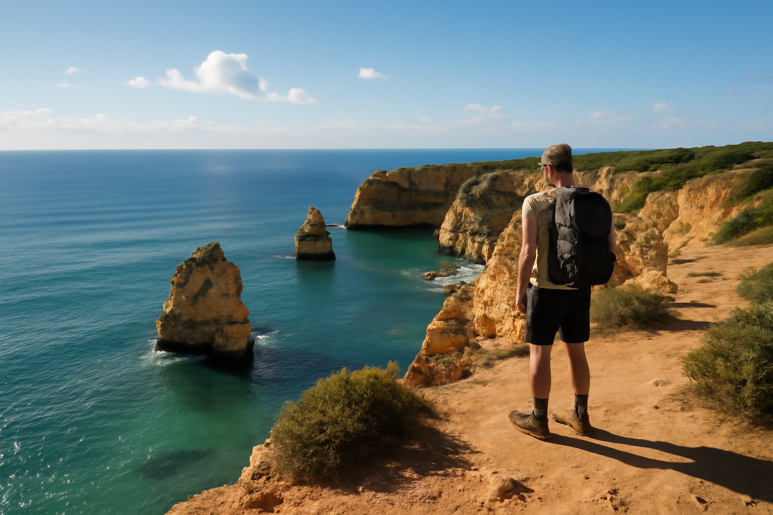 découvrez notre guide complet sur la randonnée des sept vallées suspendues en algarve : conseils pratiques, itinéraire détaillé et astuces pour profiter pleinement de ce sentier spectaculaire entre falaises, plages et panoramas à couper le souffle.