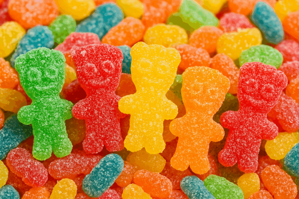 sour patch kids