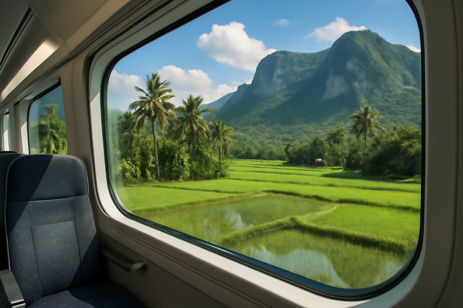 découvrez comment voyager en train en malaisie en 2025 : conseils pratiques, itinéraires recommandés et informations à jour sur les prix pour planifier votre aventure ferroviaire en toute sérénité.