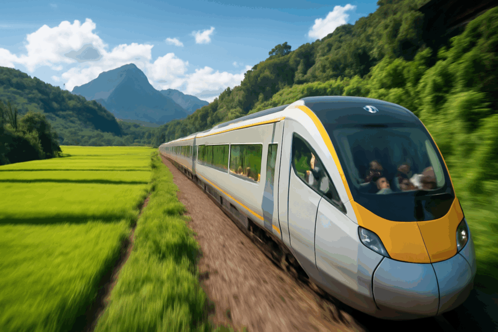 découvrez comment voyager en train en malaisie en 2025 : conseils pratiques, meilleurs itinéraires et informations sur les prix pour organiser votre voyage facilement et profiter pleinement de votre expérience ferroviaire.