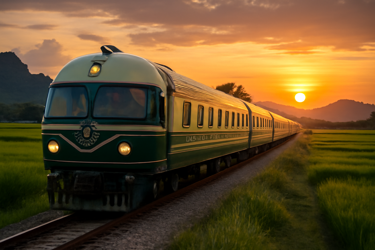 découvrez comment voyager en train en malaisie en 2025 : conseils pratiques, itinéraires incontournables et prix des billets pour organiser facilement votre aventure ferroviaire.