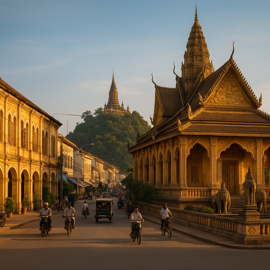 battambang cambodge