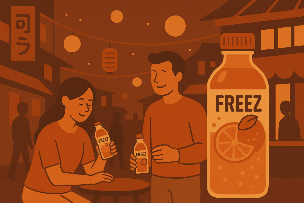 freez boissons