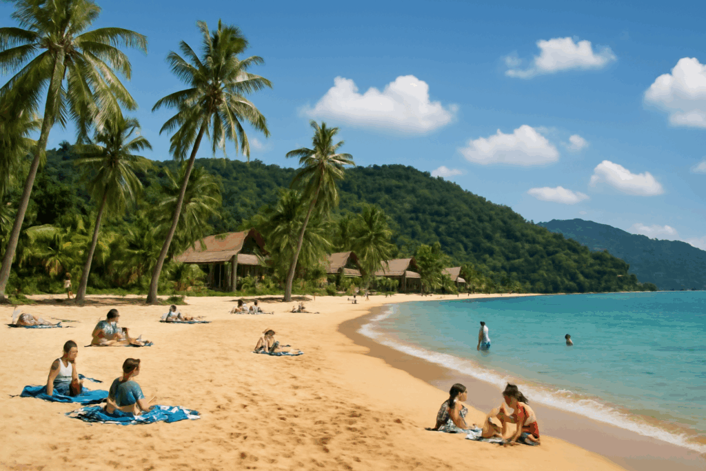 découvrez les plus belles plages près de kuala lumpur pour vous détendre en 2025. explorez notre sélection de destinations balnéaires accessibles depuis la capitale, parfaites pour une escapade relaxante en bord de mer.