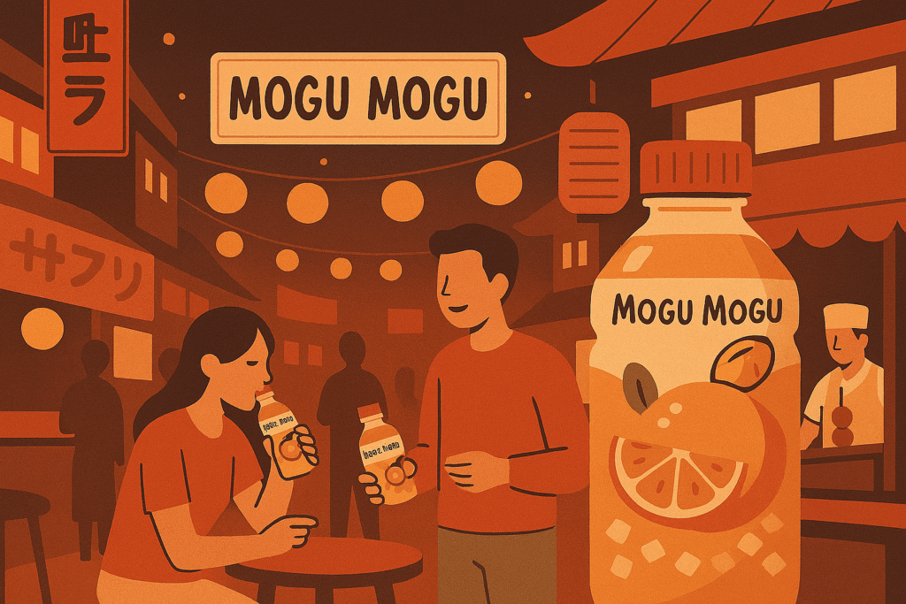 mogu mogu