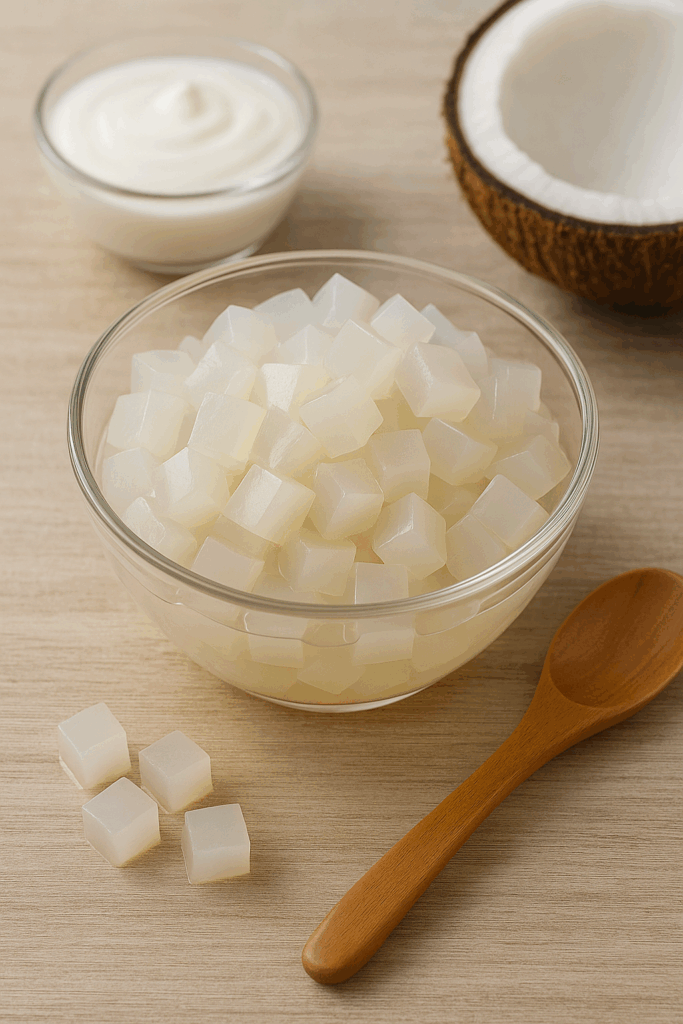 nata de coco