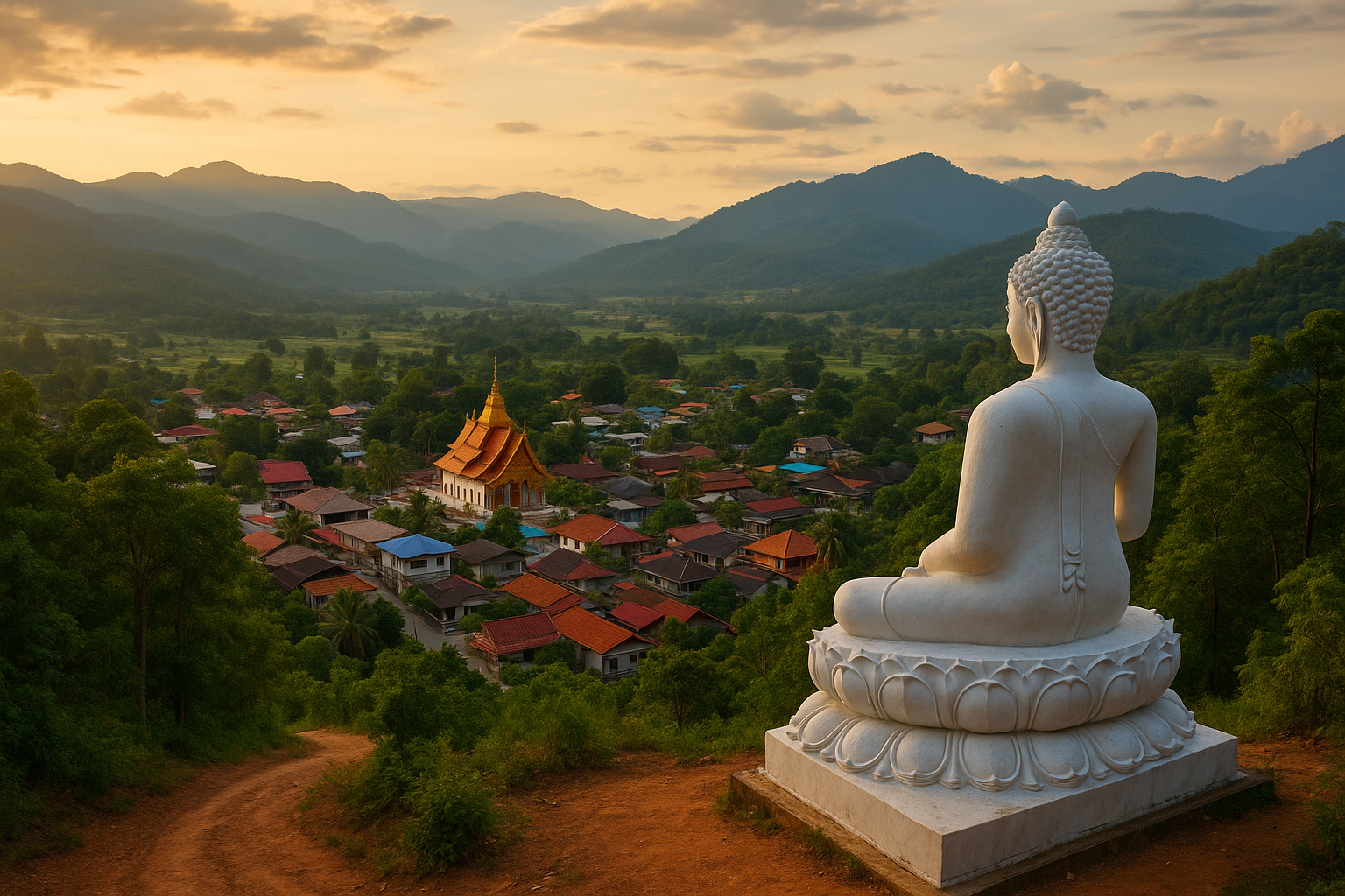 pai thailande