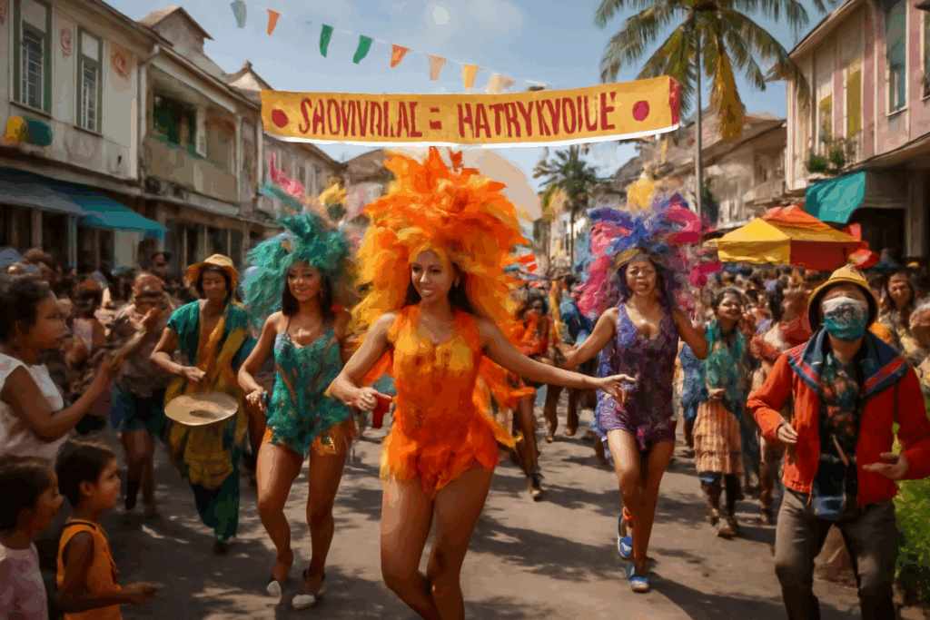 découvrez tout sur le carnaval de martinique 2025 : programme des festivités, traditions incontournables et conseils pratiques pour profiter pleinement de cet événement unique aux antilles.
