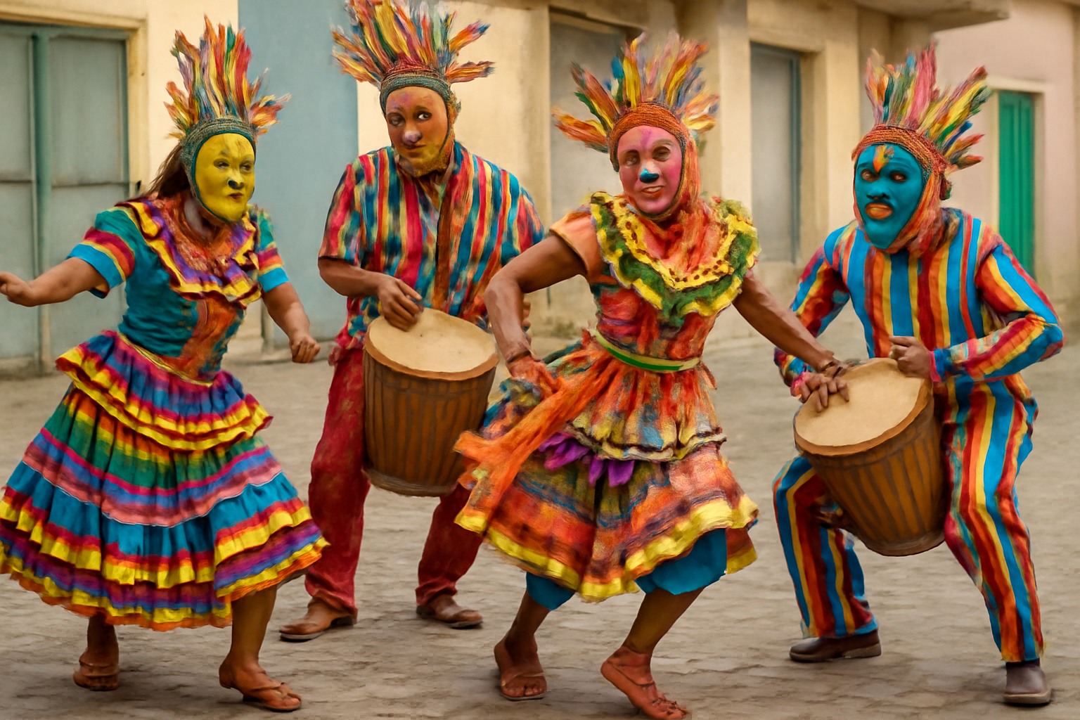 découvrez tout ce qu'il faut savoir sur le carnaval de martinique 2025 : programme complet, traditions incontournables, astuces pratiques et conseils pour profiter pleinement de cet événement festif et culturel unique aux caraïbes.