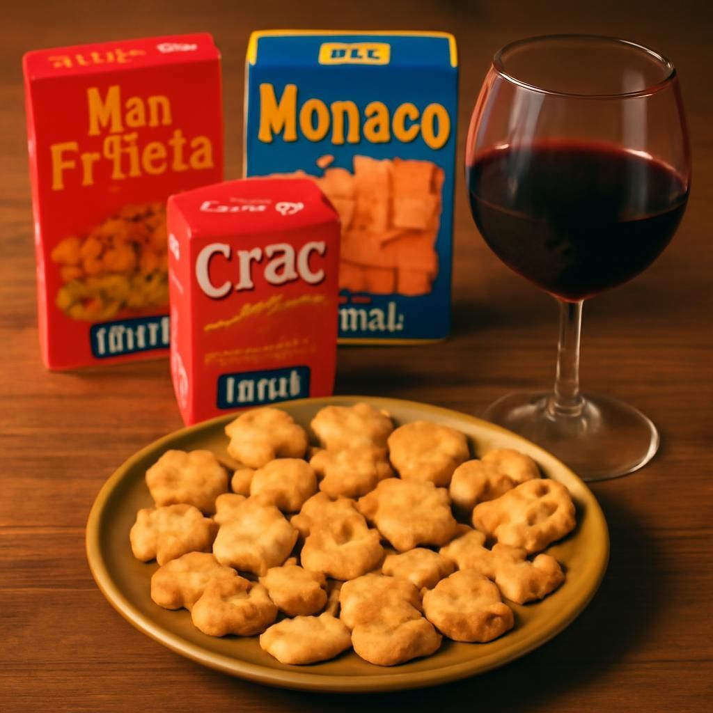 Craquez pour les crackers Belin, la petite star de l’apéritif ! Savoureux et gourmands, ils accompagnent parfaitement tous vos moments conviviaux entre amis ou en famille.