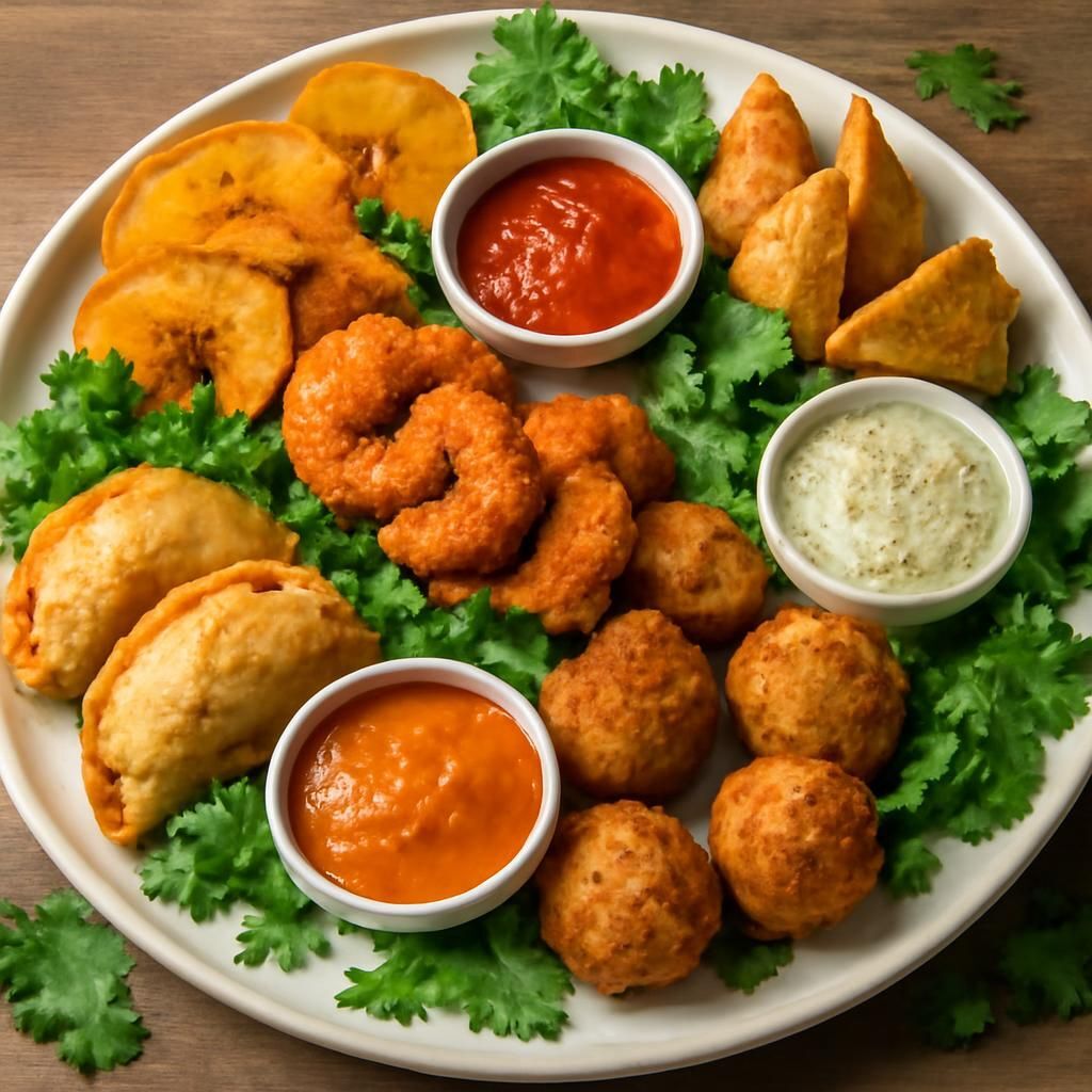 Découvrez une sélection de recettes d’apéritif créole simples et savoureuses pour égayer vos moments conviviaux en famille ou entre amis. Surprenez vos invités avec des saveurs exotiques et authentiques !