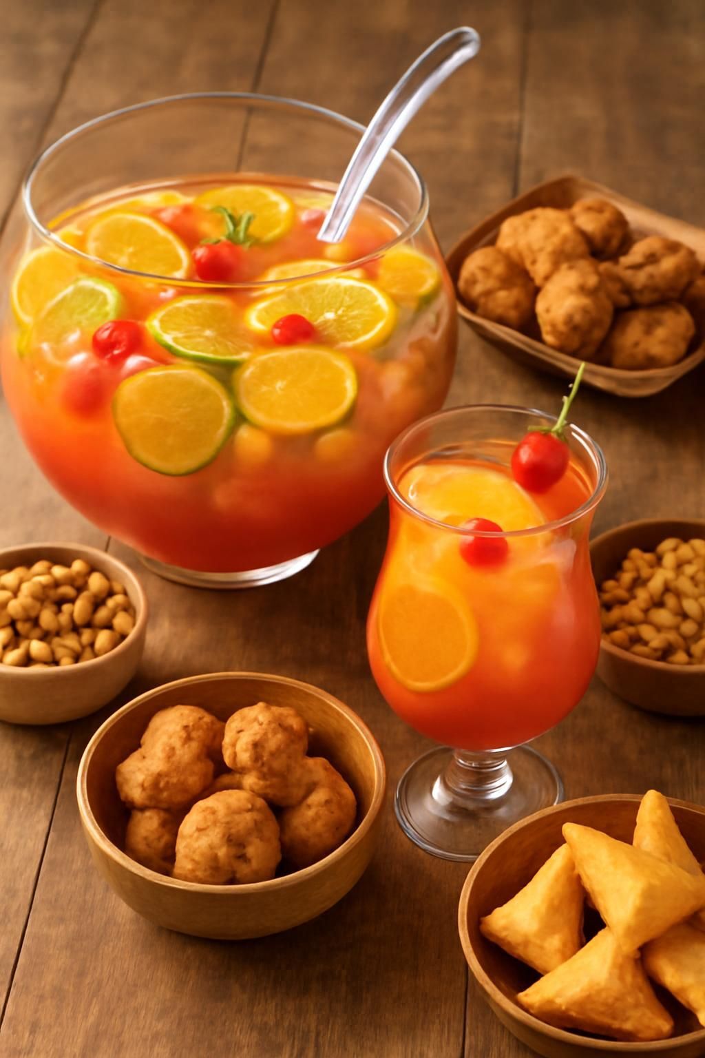 Découvrez des recettes d’apéritif créole savoureuses et faciles à préparer, idéales pour des moments de partage et de convivialité entre amis ou en famille.