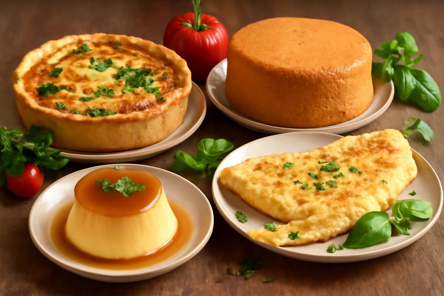 Découvrez les meilleures recettes simples et rapides pour utiliser vos œufs entiers. Idéales pour éviter le gaspillage et régaler petits et grands sans complexité !