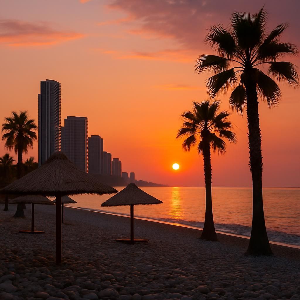 Découvrez les incontournables de Batumi en Géorgie pour 2025 : plages, sites culturels et activités immanquables pour un séjour réussi sur la côte de la mer Noire.