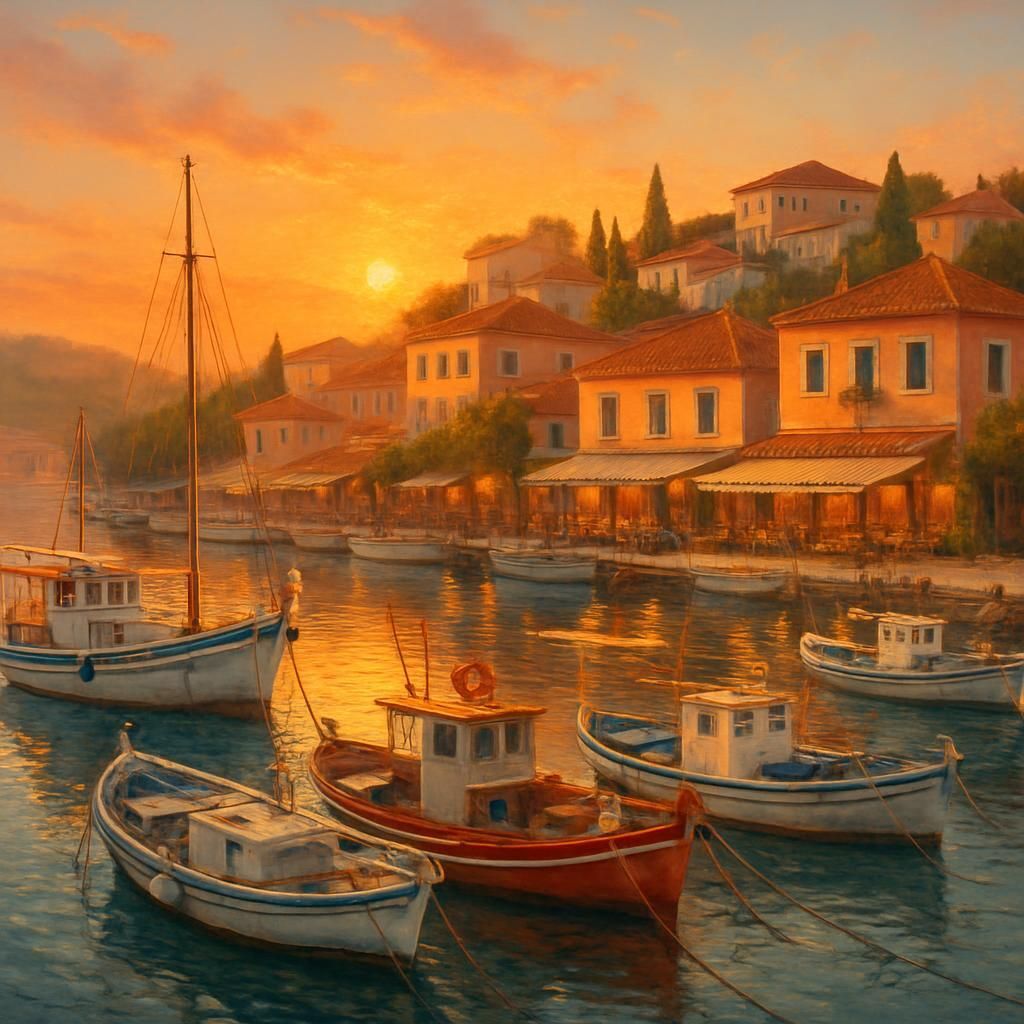 Découvrez Kassiopi, un village authentique de Corfou, préservé du tourisme de masse. Profitez de plages idylliques, de ruelles pittoresques et d’une ambiance chaleureuse pour un séjour inoubliable dans l'un des plus beaux trésors de l'île.