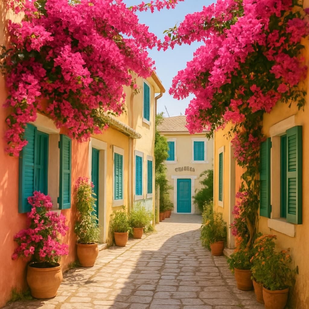 Découvrez Kassiopi, un village authentique de Corfou préservé du tourisme de masse. Profitez de ses plages idylliques, de son riche patrimoine historique et de son ambiance chaleureuse, pour une escapade inoubliable en Grèce.