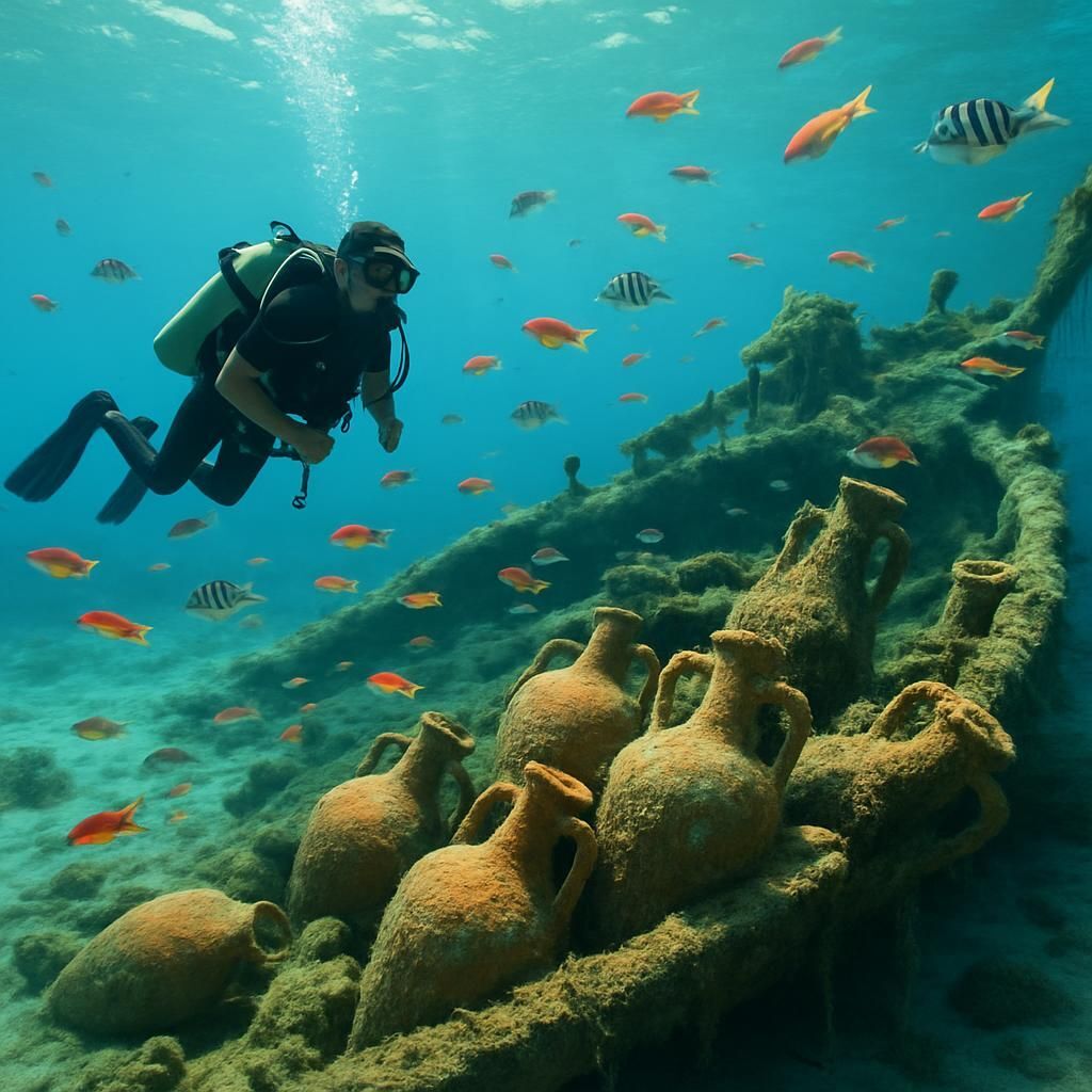 Découvrez les meilleurs spots de plongée en Turquie : eaux cristallines, sites riches en vie marine et épaves fascinantes. Partez à l’aventure sous-marine sur la côte turque et profitez d'expériences uniques pour plongeurs débutants et confirmés.