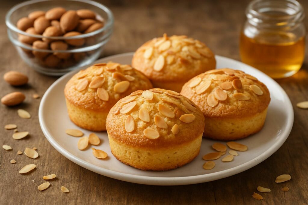 Découvrez la recette traditionnelle des biscuits pain de Gênes, moelleux et délicatement parfumés aux amandes, pour un plaisir gourmand authentique.