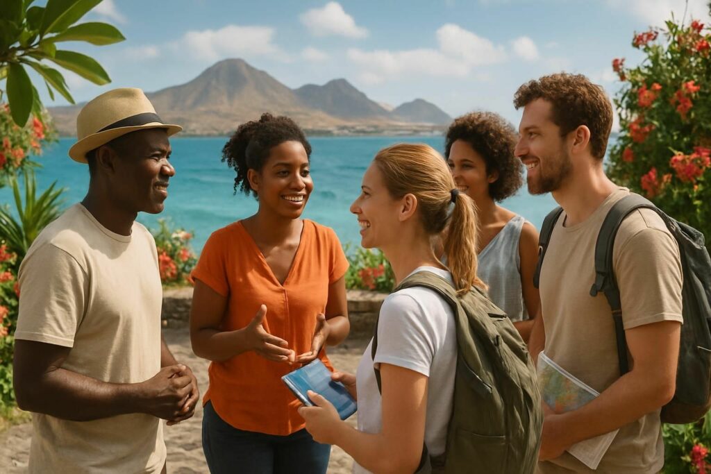 Participez au Forum Cap Vert pour échanger des conseils, partager vos expériences et poser vos questions sur vos voyages au Cap Vert.