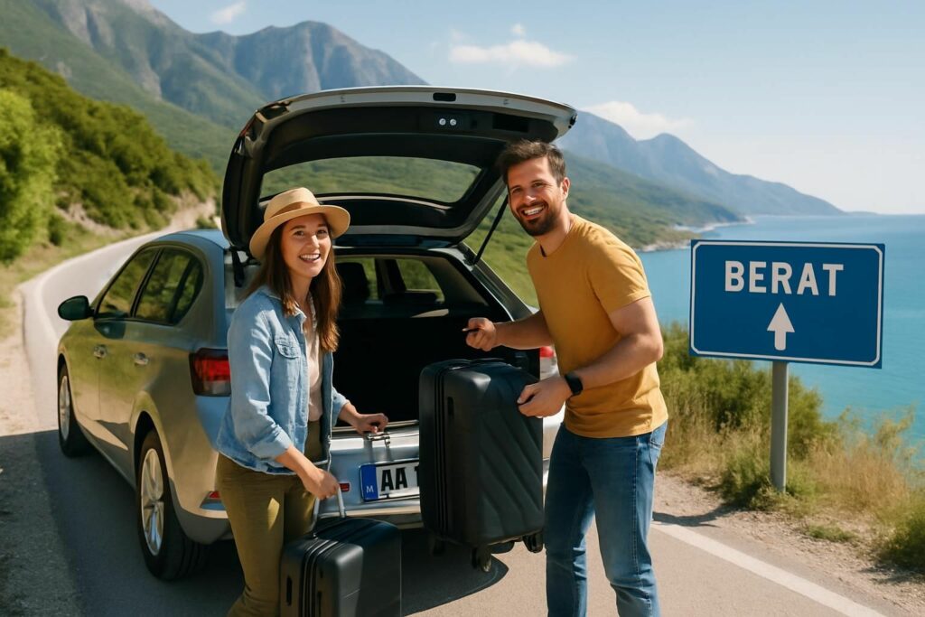 Découvrez nos conseils pratiques pour louer une voiture en Albanie en 2025, afin de profiter pleinement de votre voyage en toute sérénité et au meilleur prix.