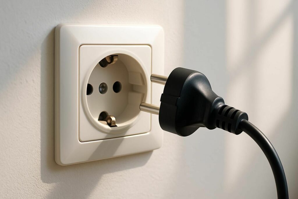 Découvrez quel type de prise électrique utiliser au Portugal pour recharger vos appareils en toute sécurité lors de votre voyage.