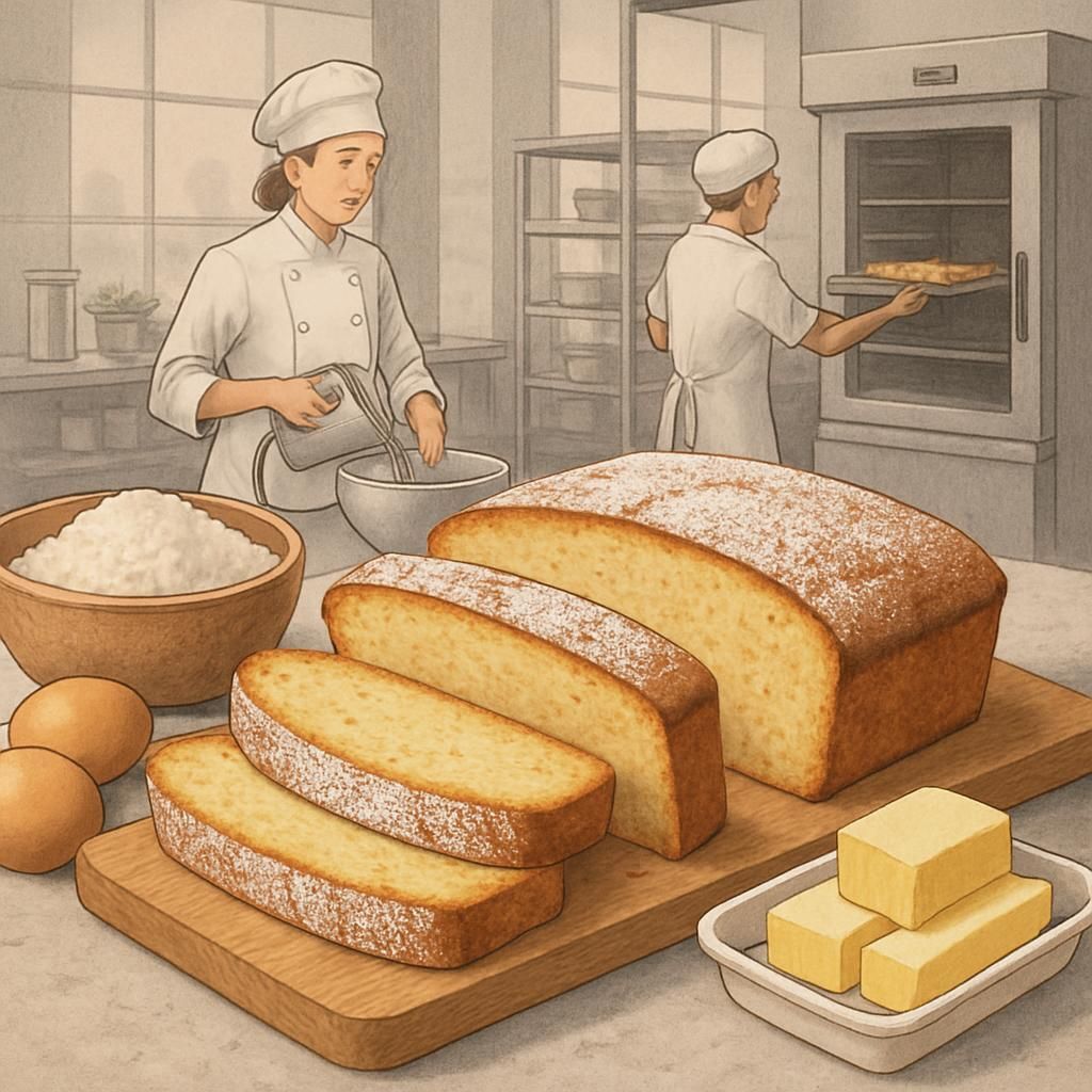 Découvrez notre recette traditionnelle des biscuits pain de Gênes, moelleux et savoureux, préparés avec des amandes authentiques pour un goût unique.