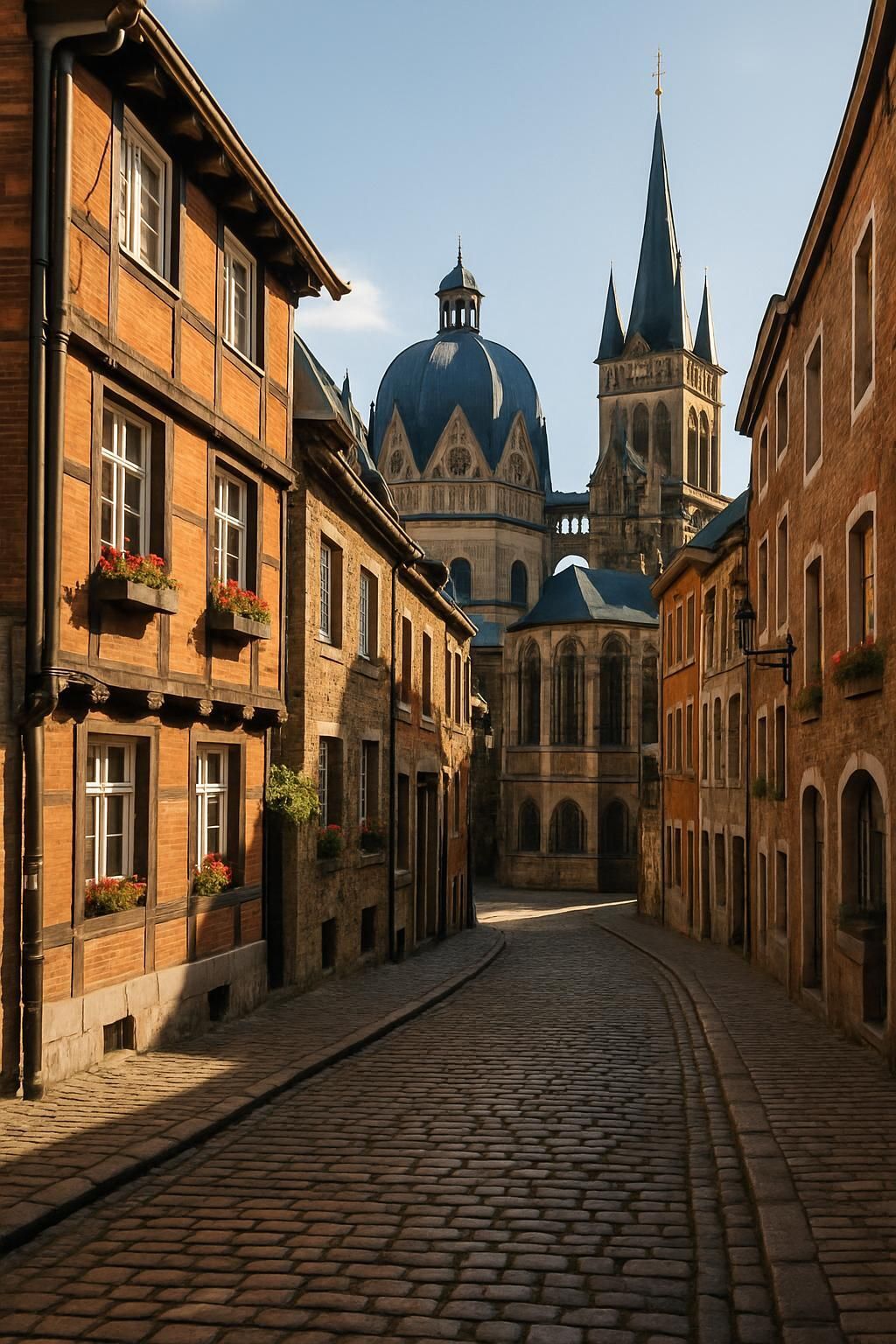 Découvrez combien de temps prévoir pour visiter Aix-la-Chapelle et profiter pleinement de ses attractions historiques, culturelles et gastronomiques.