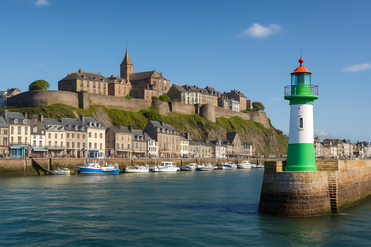 Découvrez Granville en une journée avec notre guide des activités incontournables et des sites à visiter absolument pour un séjour riche en découvertes.