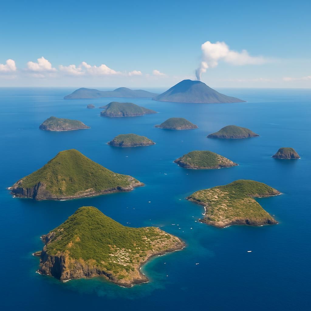 Explorez les Îles Éoliennes et découvrez 5 activités incontournables pour vivre une expérience inoubliable entre nature, culture et aventures.