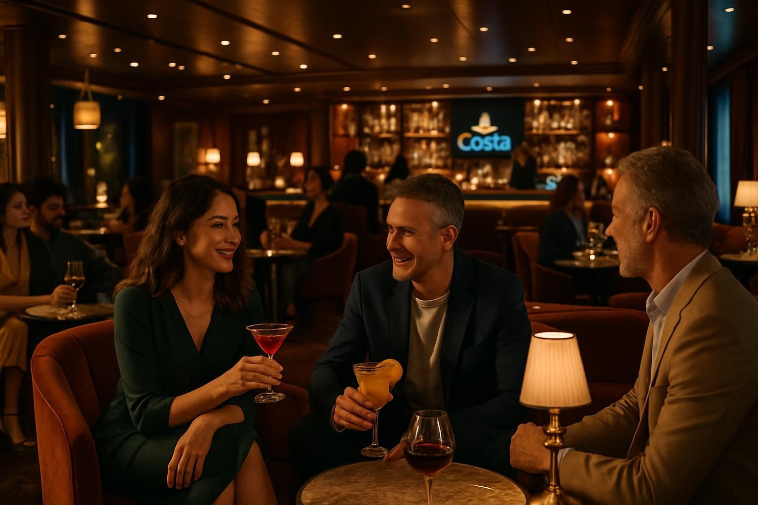 Découvrez mon avis complet sur le forfait boisson Costa après une croisière inoubliable. Avantages, inconvénients et conseils pour profitez pleinement de votre séjour à bord.