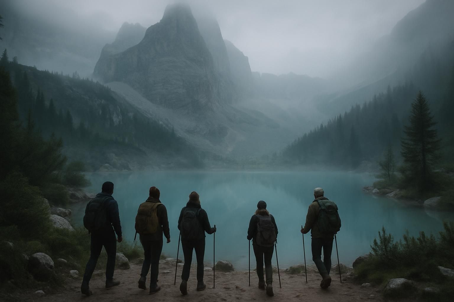 Découvrez le Lac Sorapis, une randonnée incontournable au cœur des Dolomites, offrant des paysages époustouflants et une expérience nature inoubliable.