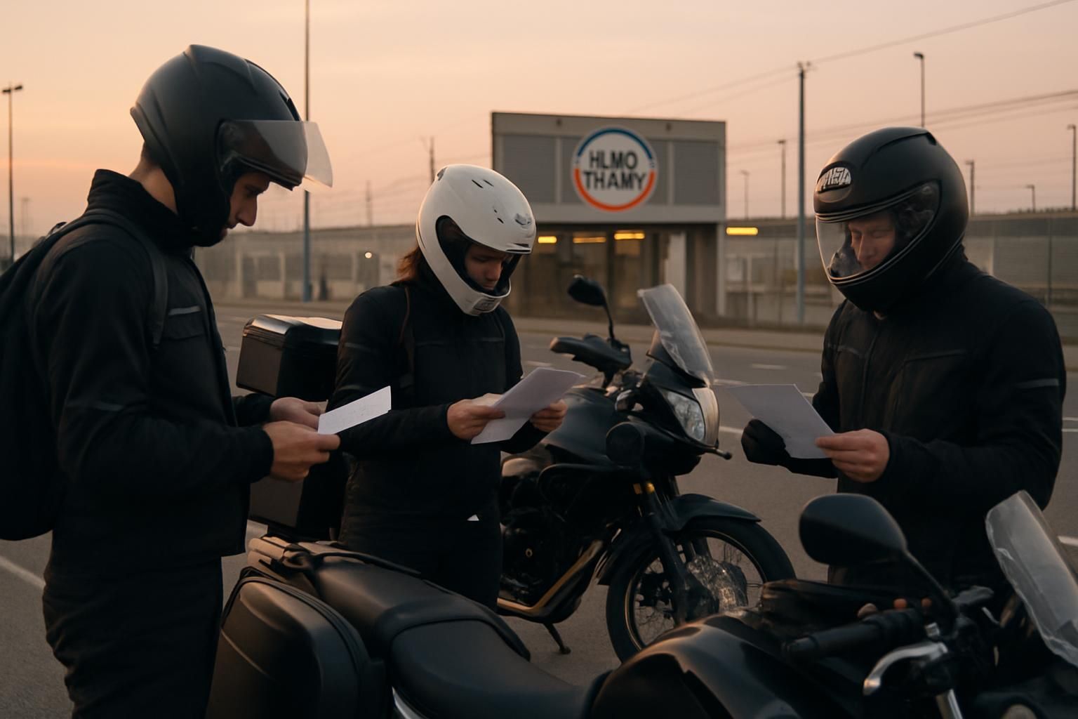Découvrez si vous pouvez traverser le tunnel sous la Manche en moto et quelles sont les conditions à respecter pour ce voyage unique entre la France et le Royaume-Uni.