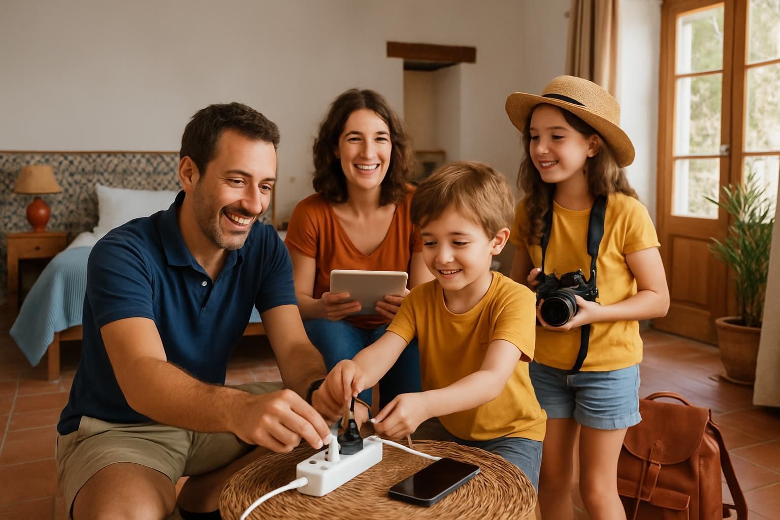 Découvrez quel type de prise électrique utiliser au Portugal pour voyager en toute sérénité et savoir comment brancher vos appareils en toute sécurité.