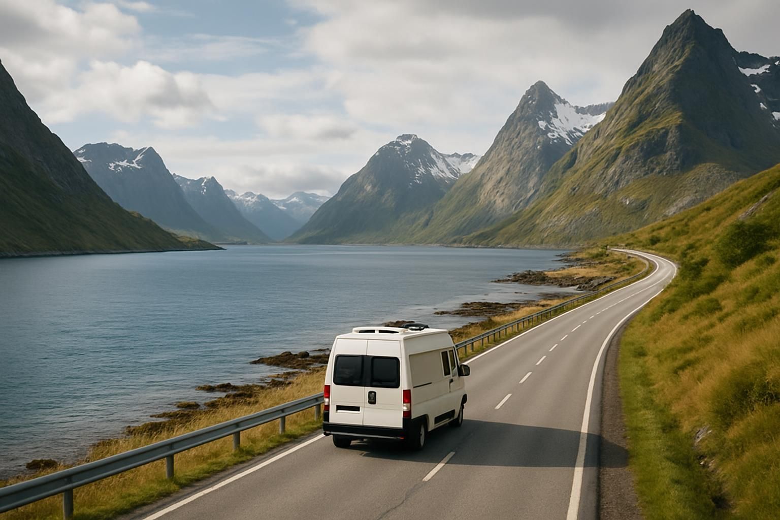 Découvrez les îles Lofoten lors d'un road trip inoubliable : conseils pratiques, itinéraires, paysages à couper le souffle et activités incontournables pour une aventure réussie.