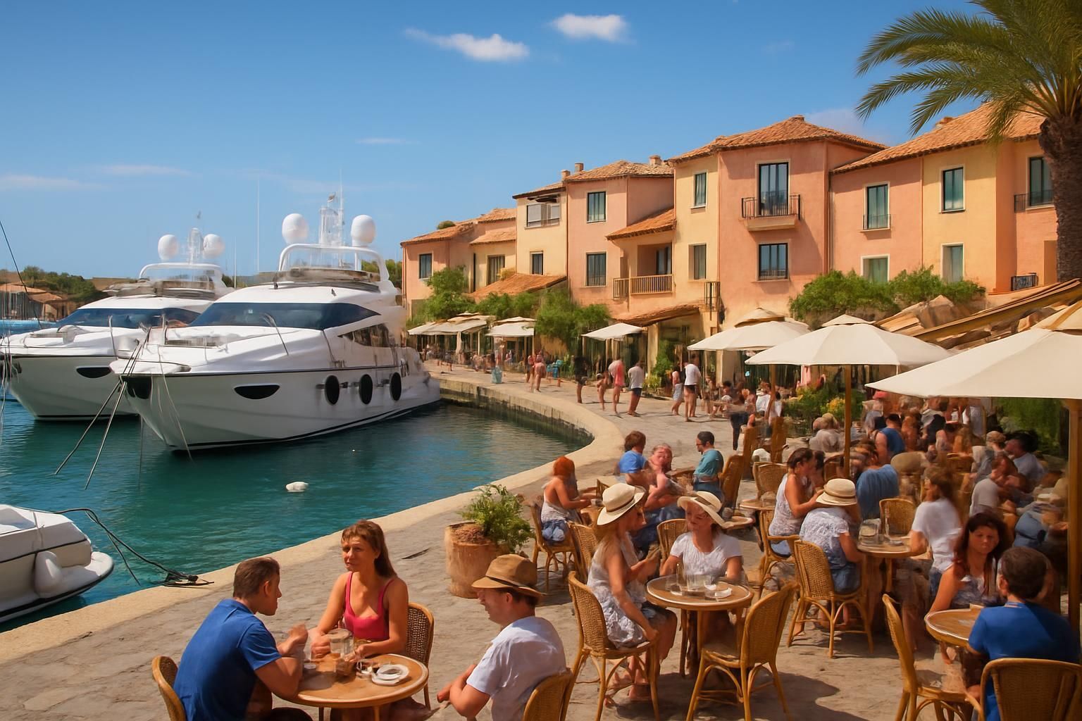 Découvrez les différences entre le Nord et le Sud de la Sardaigne pour choisir la région idéale à visiter selon vos envies de plages, culture et nature.