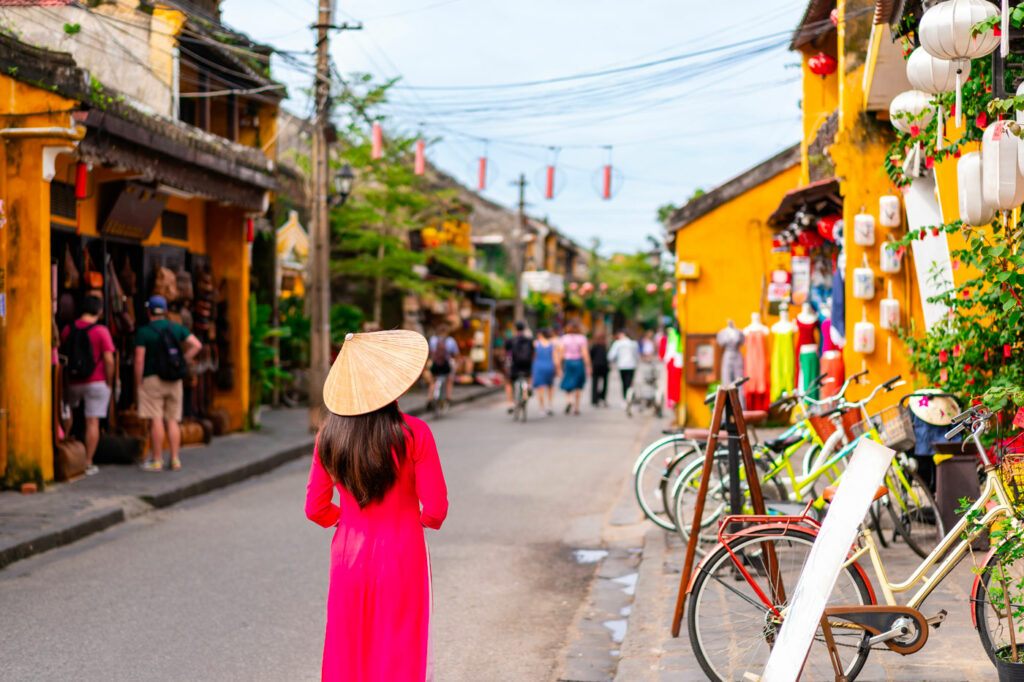visite guidée en français à Hoi An