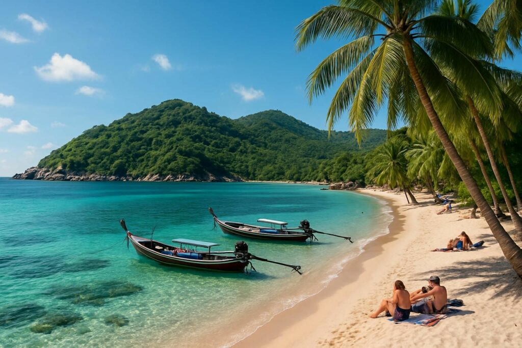 Découvrez tout ce qu'il faut savoir avant de partir à Koh Tao grâce à notre avis complet : conseils, meilleures périodes, activités incontournables et astuces pour un séjour réussi.