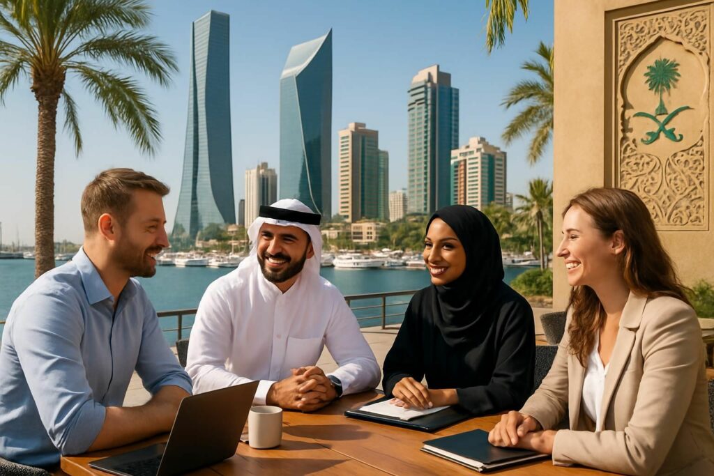 Découvrez notre guide complet pour les expatriés à Djeddah, comprenant conseils pratiques, démarches administratives, culture locale et astuces pour vivre et travailler en Arabie Saoudite en toute sérénité.