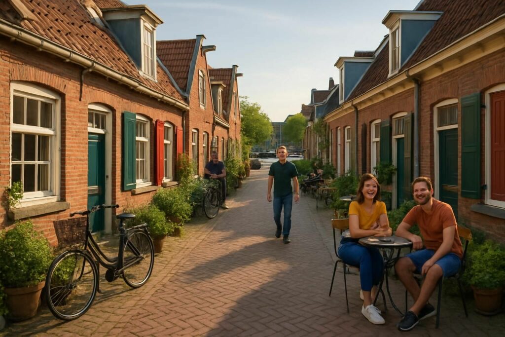 Découvrez nos meilleures adresses pour trouver des logements pas chers à Amsterdam et profiter pleinement de votre séjour sans dépasser votre budget.