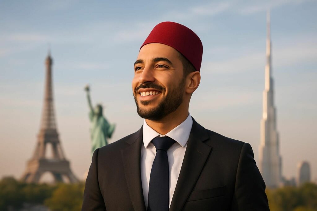 Découvrez les meilleures offres d'emploi à l'étranger spécialement pour les expatriés marocains et trouvez l'opportunité qui correspond à vos compétences et aspirations.