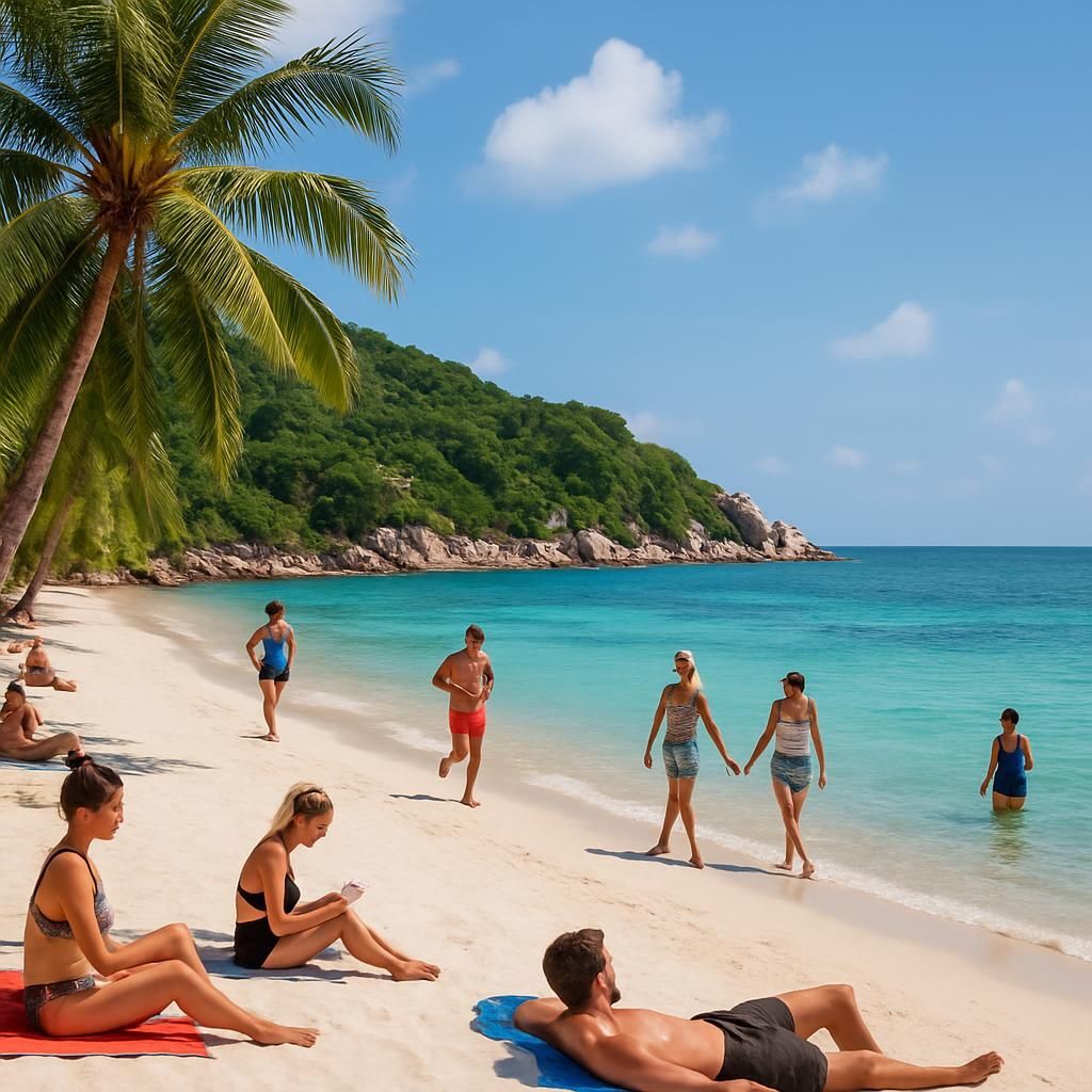 Découvrez notre avis complet sur Koh Tao et tout ce que vous devez savoir avant de partir pour préparer au mieux votre voyage sur cette île paradisiaque.