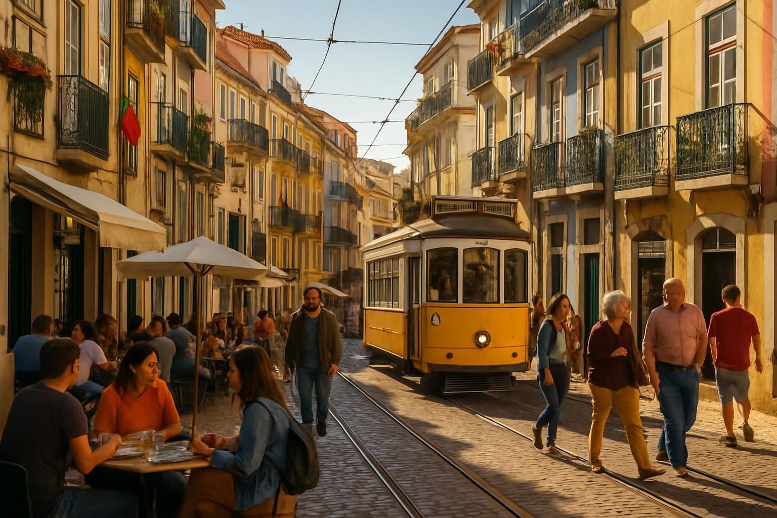 Découvrez nos conseils pratiques pour réussir votre expatriation au Portugal et bien démarrer votre nouvelle vie à l'étranger.