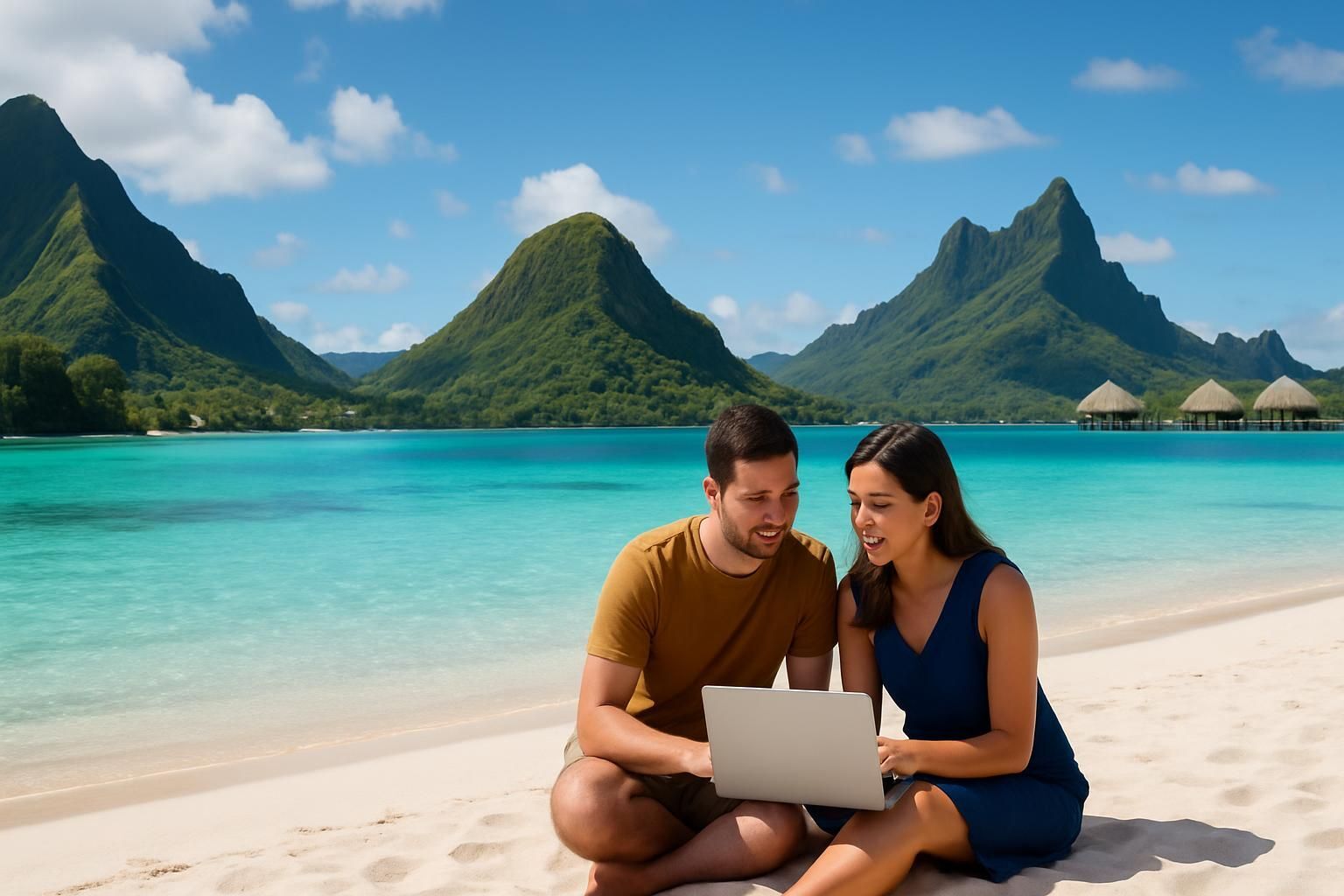 Rejoignez le forum Polynésie pour partager vos expériences, poser des questions et obtenir des conseils pratiques afin de préparer votre voyage en toute sérénité.