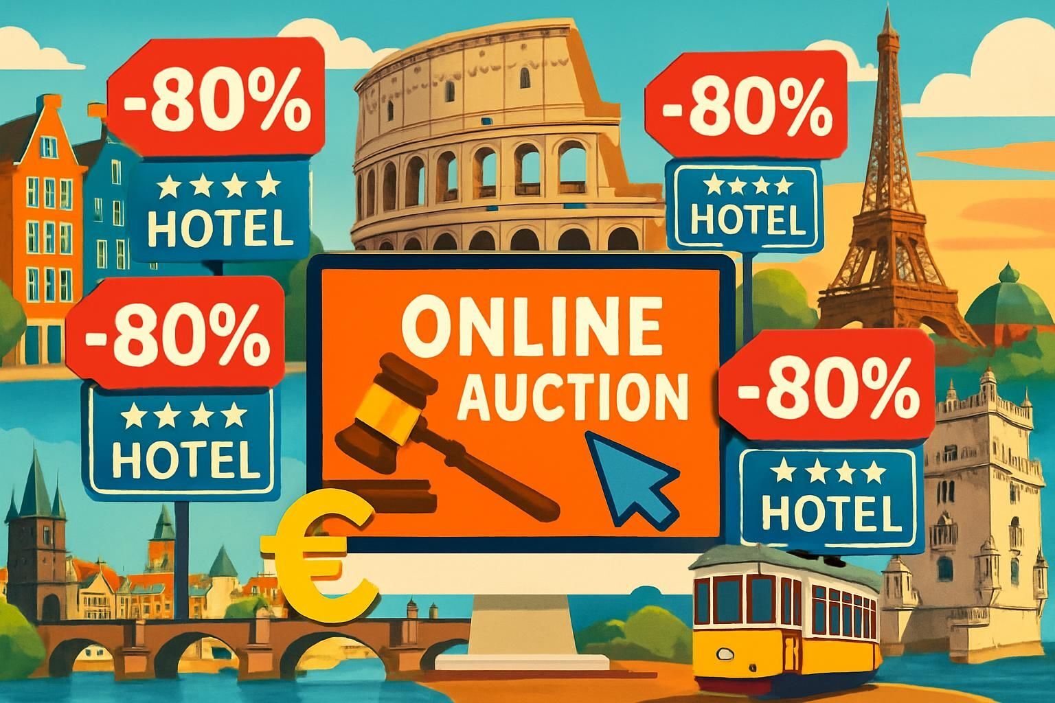 Découvrez nos offres exclusives de vacances aux enchères et vivez des séjours inoubliables à prix avantageux. Ne manquez pas ces opportunités uniques à saisir rapidement !